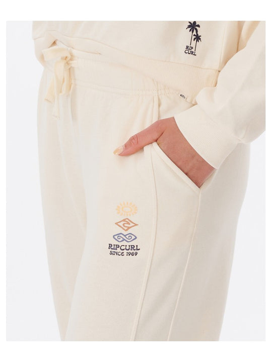 Spodnie RIP CURL Melting Waves Trackpant biały - Adventure Sports
Spodnie RIP CURL Melting Waves Trackpant biały - Adventure Sports