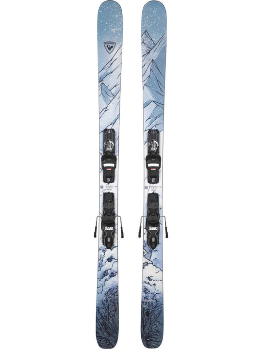 Narty freeride ROSSIGNOL BLACKOPS 92 + wiązania LOOK Xpress 11 GW B93 - Adventure Sports
Narty freeride ROSSIGNOL BLACKOPS 92 + wiązania LOOK Xpress 11 GW B93 - Adventure Sports