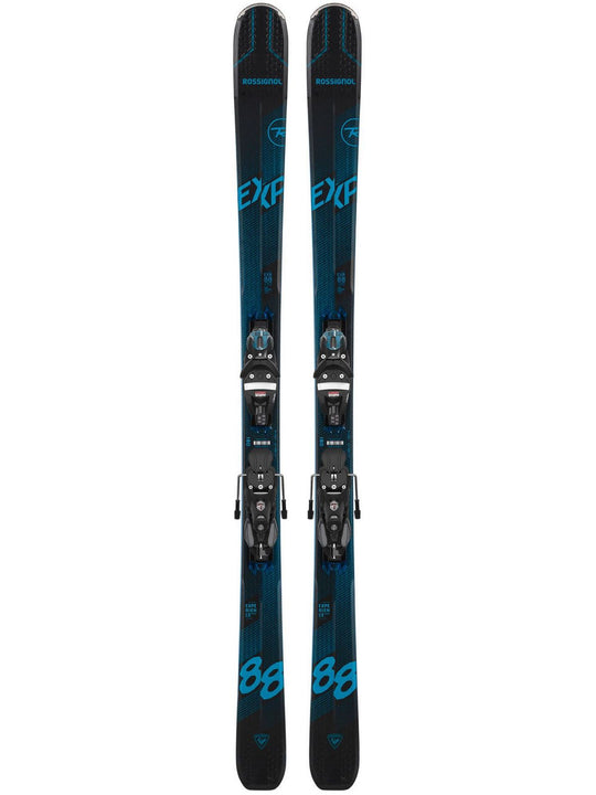 Narty ROSSIGNOL EXPERIENCE 88TI BS K + wiązania LOOK SPX 12 GW 90 BLACK BLUE - Adventure Sports
Narty ROSSIGNOL EXPERIENCE 88TI BS K + wiązania LOOK SPX 12 GW 90 BLACK BLUE - Adventure Sports