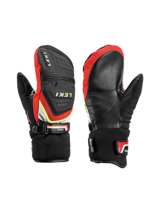 Rękawice narciarskie LEKI RACE COACH C-TECH S JUNIOR MITT - Adventure Sports
Rękawice narciarskie LEKI RACE COACH C-TECH S JUNIOR MITT - Adventure Sports