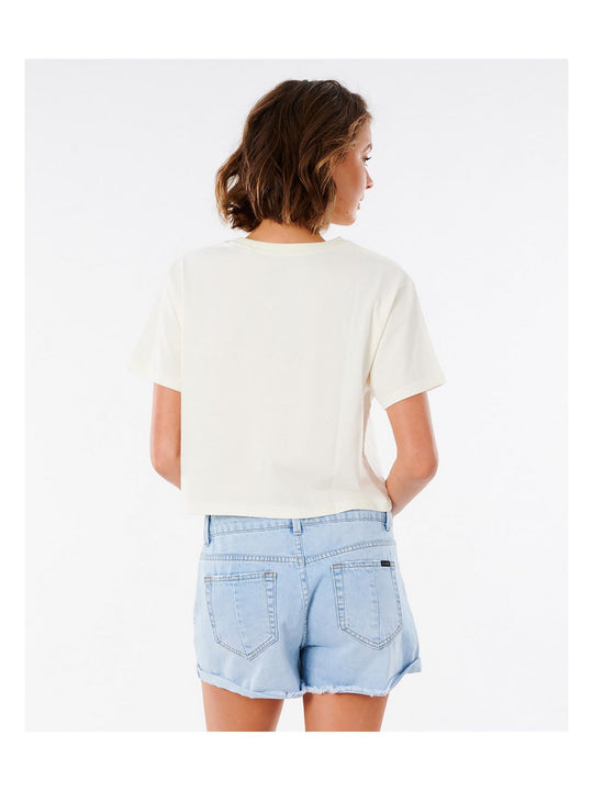 T-Shirt RIP CURL GOLDEN STATE CROP TEE kremowa - Koszulka - Adventure Sports
T-Shirt RIP CURL GOLDEN STATE CROP TEE kremowa - Koszulka - Adventure Sports