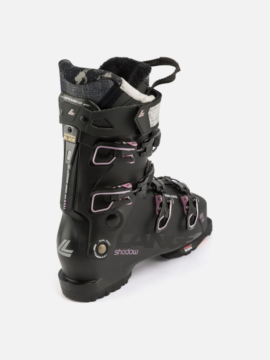 Damskie buty narciarskie LANGE Shadow 85 W MV GW - Black Recy - Buty Narciarskie - Adventure Sports
Damskie buty narciarskie LANGE Shadow 85 W MV GW - Black Recy - Buty Narciarskie - Adventure Sports