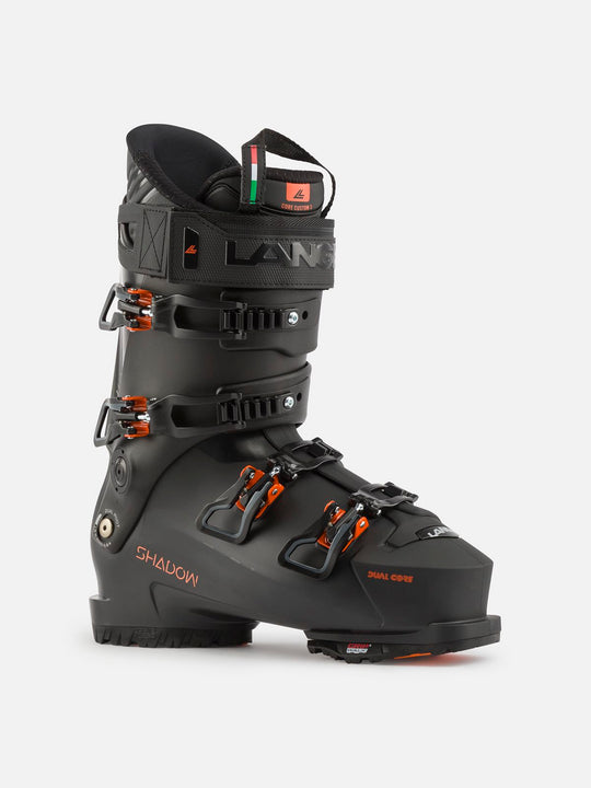 Buty narciarskie LANGE Shadow 110 MV GW - Blk-Orange - Narciarskie - Adventure Sports
Buty narciarskie LANGE Shadow 110 MV GW - Blk-Orange - Narciarskie - Adventure Sports