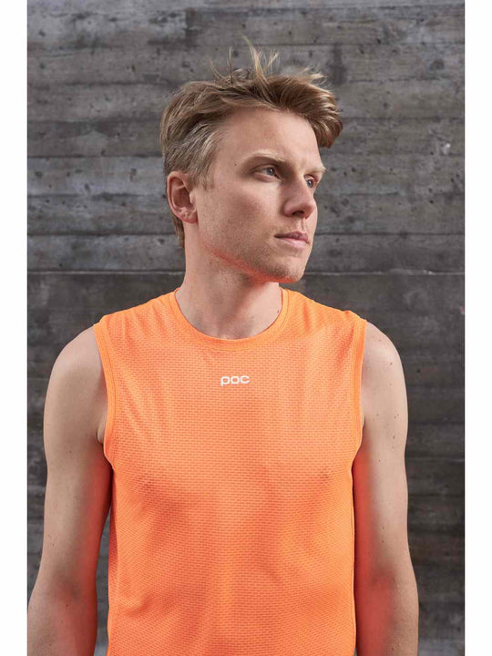 Koszulka rowerowa POC M’s Air Indoor Vest pomarańczowy - Kamizelka - Adventure Sports
Koszulka rowerowa POC M’s Air Indoor Vest pomarańczowy - Kamizelka - Adventure Sports