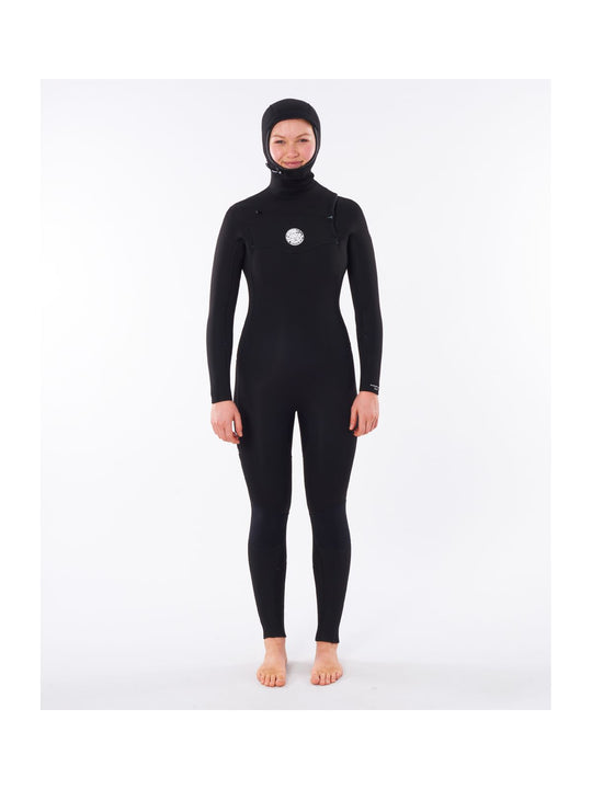 Pianka surfingowa damska RIP CURL Wmns.D/Patrol 54 C/Z Hood czarna - Adventure Sports
Pianka surfingowa damska RIP CURL Wmns.D/Patrol 54 C/Z Hood czarna - Adventure Sports