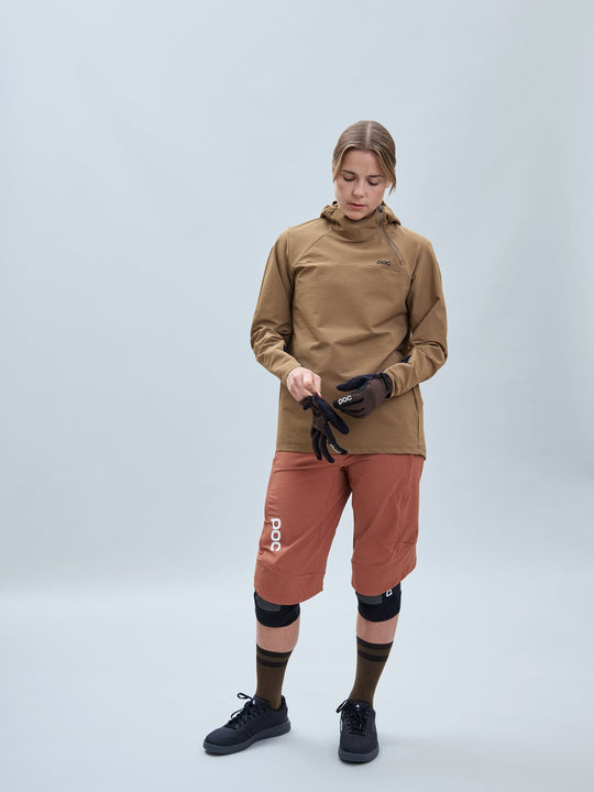 Bluza POC W’s Mantle Thermal Hoodie brązowy - Adventure Sports
Bluza POC W’s Mantle Thermal Hoodie brązowy - Adventure Sports