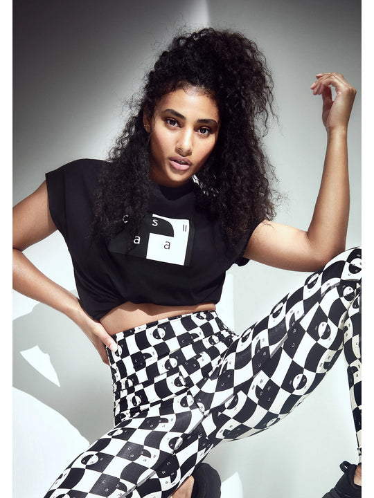 Koszulka sportowa CASALL Boxy Tee czarny - Adventure Sports
Koszulka sportowa CASALL Boxy Tee czarny - Adventure Sports