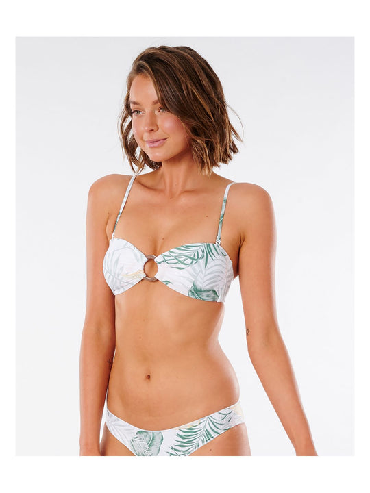 Góra Bikini RIP CURL COASTAL PALMS BANDEAU - Stroje kąpielowe - Adventure Sports
Góra Bikini RIP CURL COASTAL PALMS BANDEAU - Stroje kąpielowe - Adventure Sports