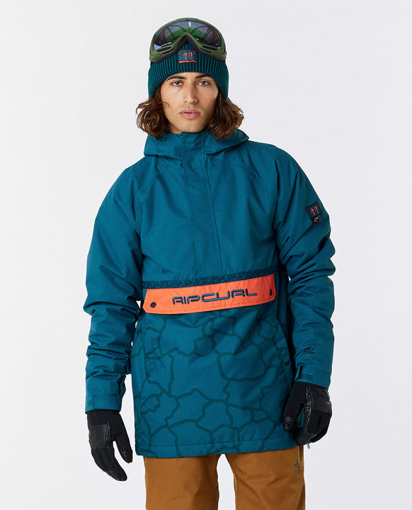 Kurtka narciarska RIP CURL Primative 10K/10K Jacket niebieski - Adventure Sports
Kurtka narciarska RIP CURL Primative 10K/10K Jacket niebieski - Adventure Sports