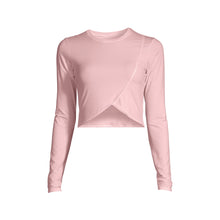 Koszulka CASALL Overlap Crop Long Sleeve różowy - Adventure Sports
Koszulka CASALL Overlap Crop Long Sleeve różowy - Adventure Sports