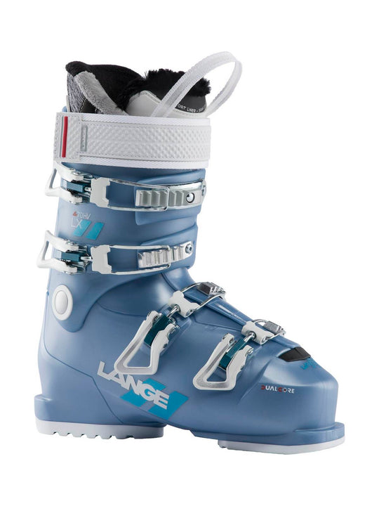 Buty narciarskie damskie LANGE LX 70 W HV - Light Blue flex70 - Narciarskie - Adventure Sports
Buty narciarskie damskie LANGE LX 70 W HV - Light Blue flex70 - Narciarskie - Adventure Sports