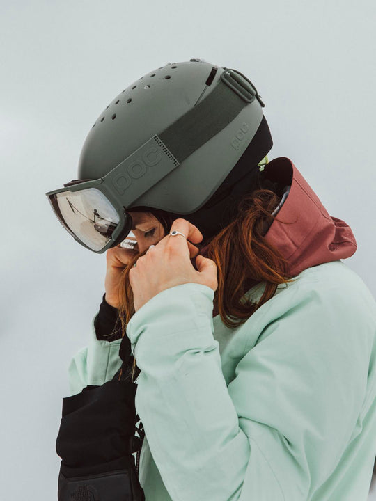 Kask narciarski POC MENINX zielony - Adventure Sports
Kask narciarski POC MENINX zielony - Adventure Sports