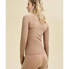 Koszulka CASALL Wool Rib Long Sleeve beżowy - Adventure Sports
Koszulka CASALL Wool Rib Long Sleeve beżowy - Adventure Sports