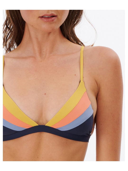 Biustonosz RIP CURL Melting Waves Fixed Tri granatowy - Stroje kąpielowe - Adventure Sports
Biustonosz RIP CURL Melting Waves Fixed Tri granatowy - Stroje kąpielowe - Adventure Sports