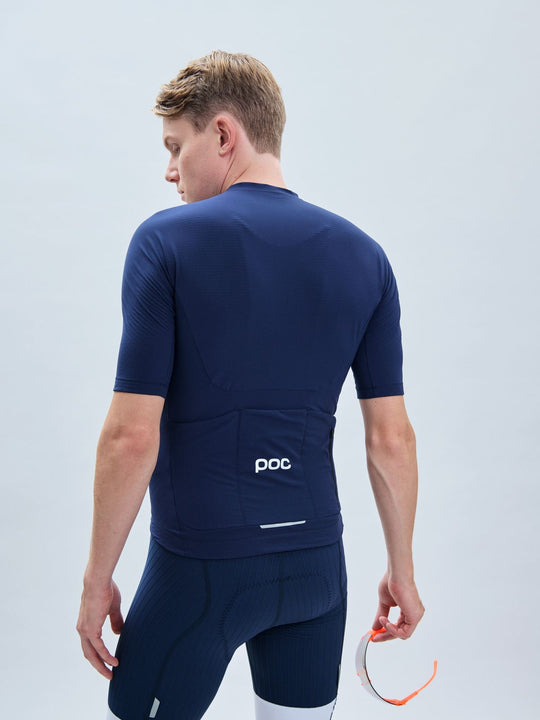 Koszulka rowerowa POC M’s Raceday Jersey granatowy - Adventure Sports
Koszulka rowerowa POC M’s Raceday Jersey granatowy - Adventure Sports