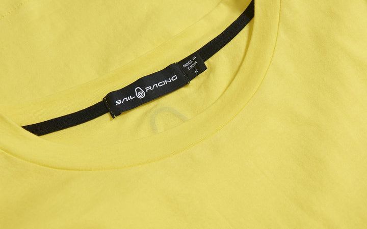 T-shirt damski SAIL RACING W Race Tee - żółty - Koszulka - Adventure Sports
T-shirt damski SAIL RACING W Race Tee - żółty - Koszulka - Adventure Sports