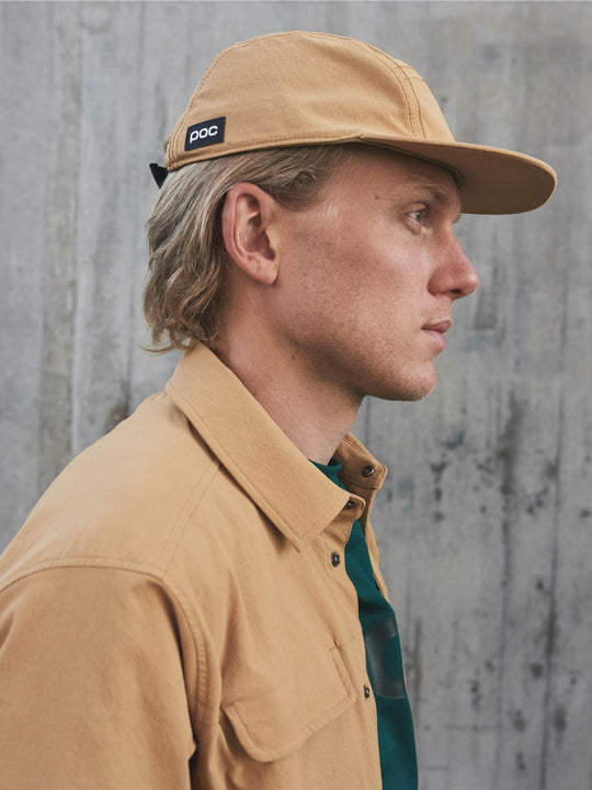 Czapka 5 paneli POC URBANE Cap - brązowa - TU - Adventure Sports
Czapka 5 paneli POC URBANE Cap - brązowa - TU - Adventure Sports