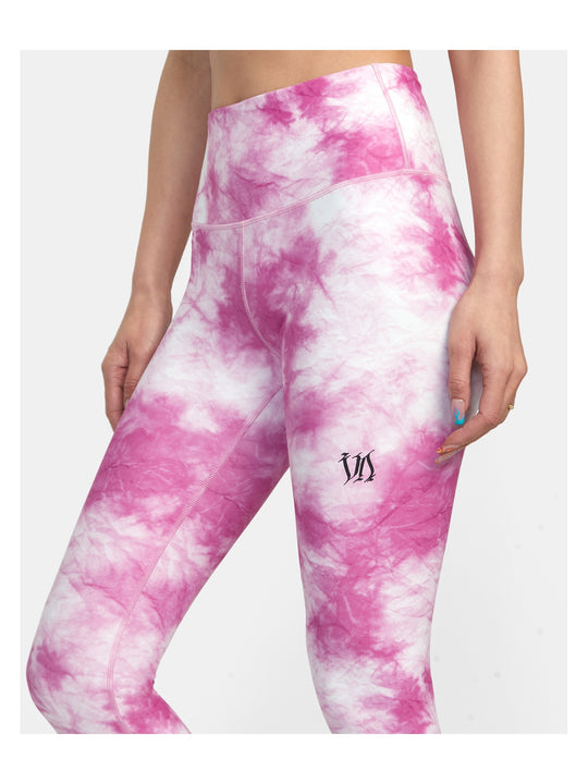 Legginsy RVCA Thug Rose Essential Legging różowy - Adventure Sports
Legginsy RVCA Thug Rose Essential Legging różowy - Adventure Sports
