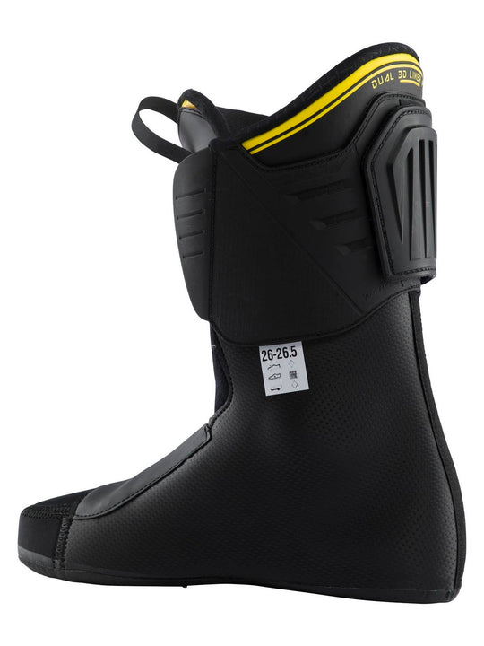 Buty narciarskie LANGE LX 110 HV GW - Black Yellow - Narciarskie - Adventure Sports
Buty narciarskie LANGE LX 110 HV GW - Black Yellow - Narciarskie - Adventure Sports