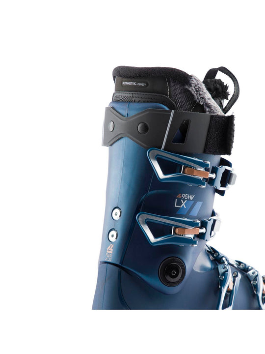 Buty narciarskie LANGE LX 95 W HV GW - Bright Blue - Narciarskie - Adventure Sports
Buty narciarskie LANGE LX 95 W HV GW - Bright Blue - Narciarskie - Adventure Sports