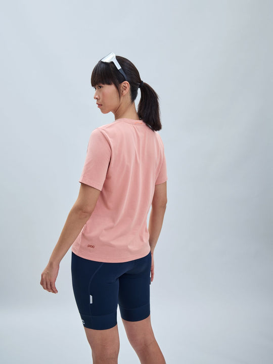 Koszulka rowerowa damska POC W’s Ultra Tee różowa - Adventure Sports
Koszulka rowerowa damska POC W’s Ultra Tee różowa - Adventure Sports