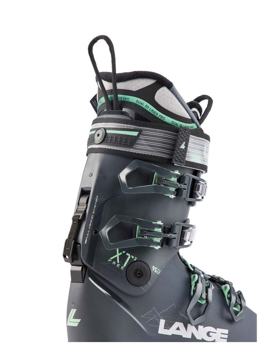 Buty narciarskie LANGE XT3 FREE 95 W MV GW flex95 - Narciarskie - Adventure Sports
Buty narciarskie LANGE XT3 FREE 95 W MV GW flex95 - Narciarskie - Adventure Sports