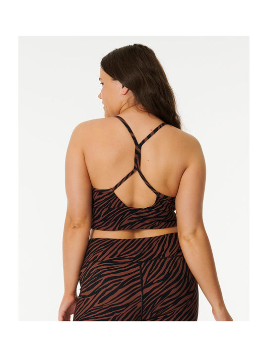 Top treningowy RIP CURL Mirage Sun Tribe Rib Crop brązowe - Adventure Sports
Top treningowy RIP CURL Mirage Sun Tribe Rib Crop brązowe - Adventure Sports