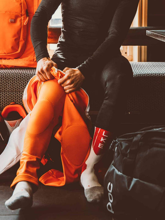 Legginsy Narciarskie POC BASE ARMOR TIGHTS - Adventure Sports
Legginsy Narciarskie POC BASE ARMOR TIGHTS - Adventure Sports