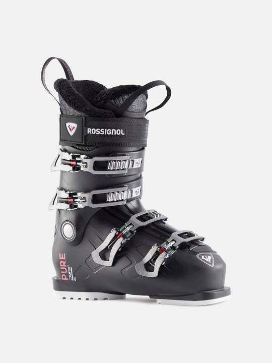 Buty narciarskie ROSSIGNOL PURE COMFORT 60 - SOFT BLACK - Narciarskie - Adventure Sports
Buty narciarskie ROSSIGNOL PURE COMFORT 60 - SOFT BLACK - Narciarskie - Adventure Sports
