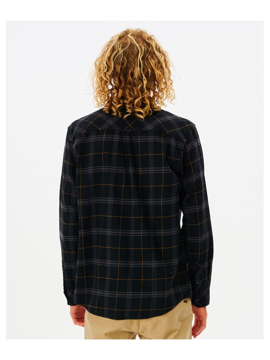 Koszula RIP CURL Checked In Flannel czarny - Adventure Sports
Koszula RIP CURL Checked In Flannel czarny - Adventure Sports