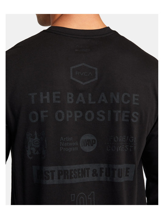 Koszulka RVCA All Brand Ls czarny - Adventure Sports
Koszulka RVCA All Brand Ls czarny - Adventure Sports