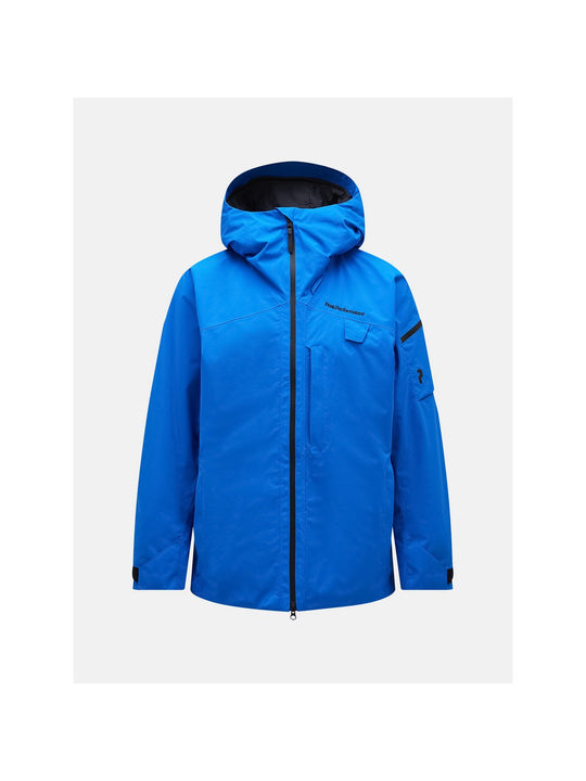 Kurtka narciarska Peak Performance M Alpine Gore-Tex 2L niebieski - Adventure Sports
Kurtka narciarska Peak Performance M Alpine Gore-Tex 2L niebieski - Adventure Sports