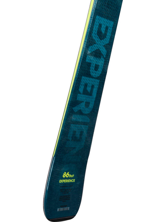 Narty ROSSIGNOL EXPERIENCE 86 Basalt + wiązania LOOK NX12 GW - Adventure Sports
Narty ROSSIGNOL EXPERIENCE 86 Basalt + wiązania LOOK NX12 GW - Adventure Sports