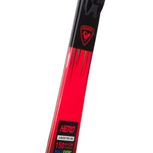 Narty dziecięce ROSSIGNOL HERO JR Multi-Event + wiązania LOOK Kid 4 GW - Adventure Sports
Narty dziecięce ROSSIGNOL HERO JR Multi-Event + wiązania LOOK Kid 4 GW - Adventure Sports