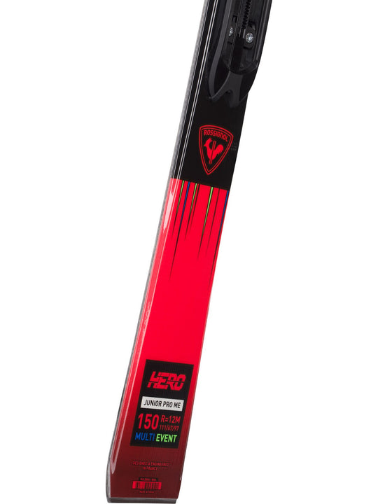 Narty dziecięce ROSSIGNOL HERO JR Multi-Event + wiązania LOOK Kid 4 GW - Adventure Sports
Narty dziecięce ROSSIGNOL HERO JR Multi-Event + wiązania LOOK Kid 4 GW - Adventure Sports