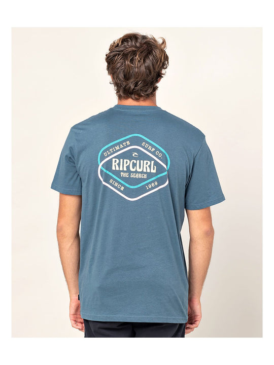 T-Shirt RIP CURL TWICE D’AMS SS TEE - Koszulka - Adventure Sports
T-Shirt RIP CURL TWICE D’AMS SS TEE - Koszulka - Adventure Sports