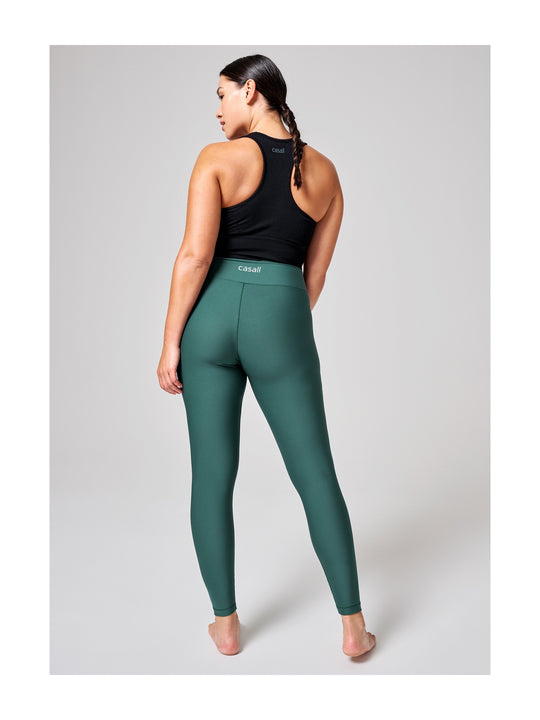 Legginsy CASALL Overlap High Waist Tights zielony - Adventure Sports
Legginsy CASALL Overlap High Waist Tights zielony - Adventure Sports