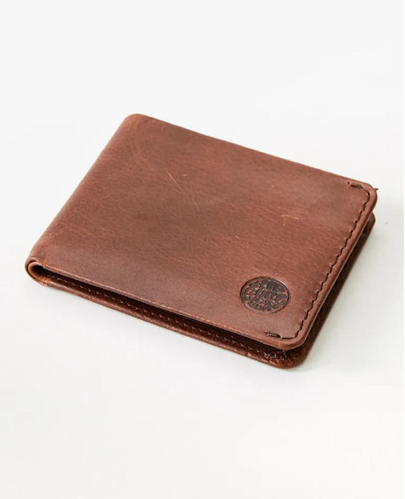 Portfel skórzany męski RIP CURL TEXAS RFID ALL DAY brązowy - TU - Adventure Sports
Portfel skórzany męski RIP CURL TEXAS RFID ALL DAY brązowy - TU - Adventure Sports