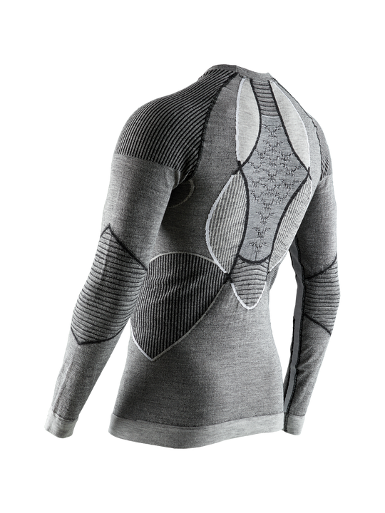 Koszulka Termoaktywna męska X-BIONIC Apani 4.0 Merino czarny / szary / biały - Adventure Sports
Koszulka Termoaktywna męska X-BIONIC Apani 4.0 Merino czarny / szary / biały - Adventure Sports