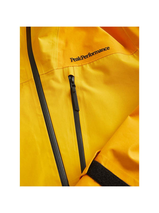 Kurtka narciarska Peak Performance M Vertical 3L GoreTex Jacket żółty - Adventure Sports
Kurtka narciarska Peak Performance M Vertical 3L GoreTex Jacket żółty - Adventure Sports