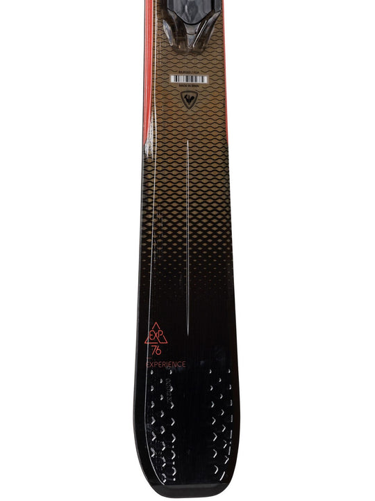 Narty ROSSIGNOL EXPERIENCE 76 CI W XP + wiązania LOOK W10 GW BLACK SPARKLE - Adventure Sports
Narty ROSSIGNOL EXPERIENCE 76 CI W XP + wiązania LOOK W10 GW BLACK SPARKLE - Adventure Sports
