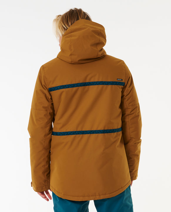 Kurtka narciarska RIP CURL Notch Up 10K/10K Jacket żółty - Adventure Sports
Kurtka narciarska RIP CURL Notch Up 10K/10K Jacket żółty - Adventure Sports