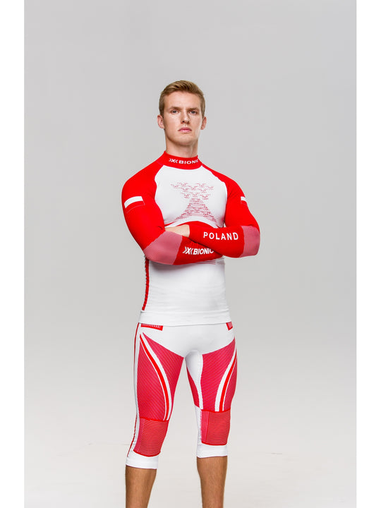 Legginsy X-BIONIC ENERGY ACCUMULATOR 4.0 PATRIOT PANTS 3/4 POLAND - Adventure Sports
Legginsy X-BIONIC ENERGY ACCUMULATOR 4.0 PATRIOT PANTS 3/4 POLAND - Adventure Sports