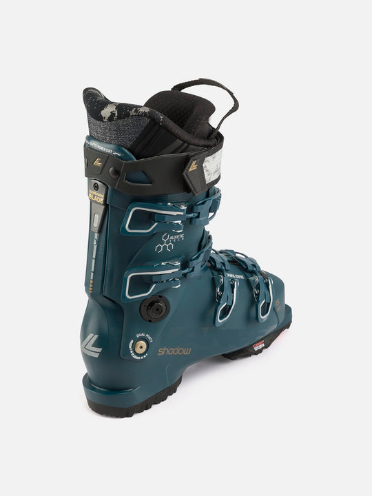 Buty narciarskie damskie LANGE Shadow 115 W MV GW - Interstlr - Narciarskie - Adventure Sports
Buty narciarskie damskie LANGE Shadow 115 W MV GW - Interstlr - Narciarskie - Adventure Sports