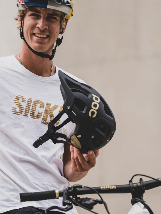 Kask rowerowy POC Tectal Fabio Ed. czarny - Adventure Sports
Kask rowerowy POC Tectal Fabio Ed. czarny - Adventure Sports