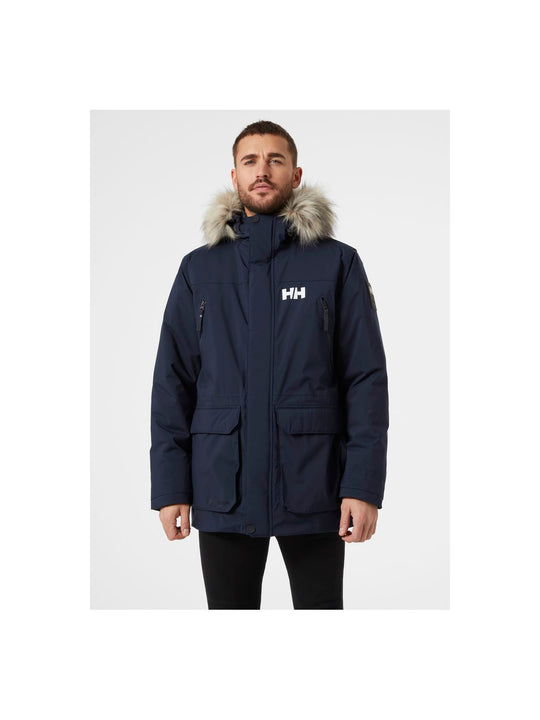 Kurtka Helly Hansen Reine Parka granatowy - Adventure Sports
Kurtka Helly Hansen Reine Parka granatowy - Adventure Sports