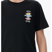 T-Shirt RIP CURL Search Icon Tee -Boy czarny - Koszulka - Adventure Sports
T-Shirt RIP CURL Search Icon Tee -Boy czarny - Koszulka - Adventure Sports