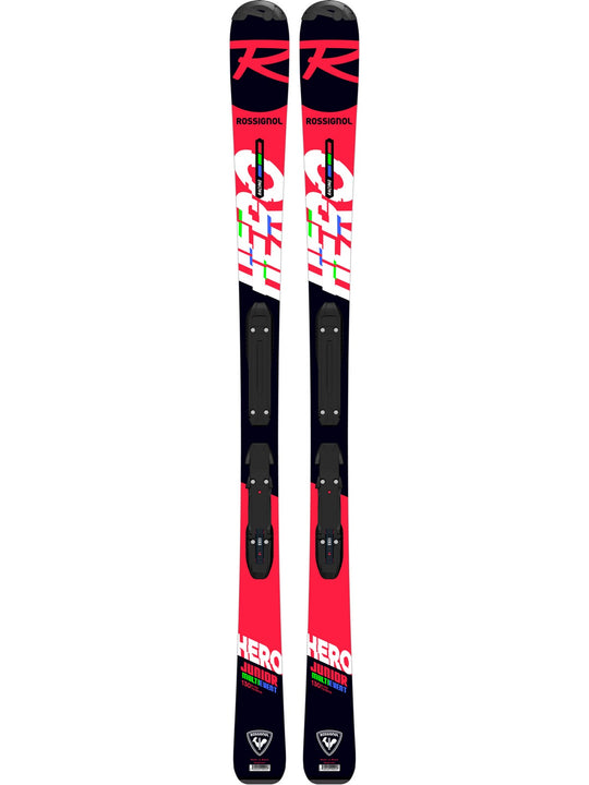 Narty ROSSIGNOL HERO JR Kid-X - Adventure Sports
Narty ROSSIGNOL HERO JR Kid-X - Adventure Sports
