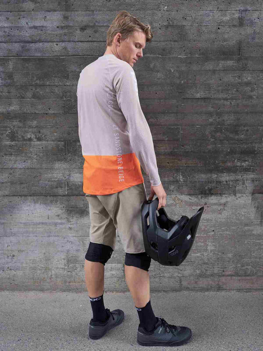 Spodenki rowerowe POC M’S INFINITE ALL MOUNTAIN - beżowy - Adventure Sports
Spodenki rowerowe POC M’S INFINITE ALL MOUNTAIN - beżowy - Adventure Sports