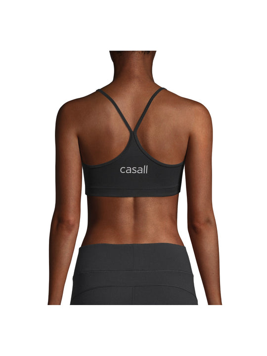 Stanik treningowy CASALL Strappy Sports Bra czarny - Top - Adventure
Stanik treningowy CASALL Strappy Sports Bra czarny - Top - Adventure